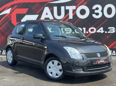 SUZUKI SWIFT 1.3 VVT GL 2010