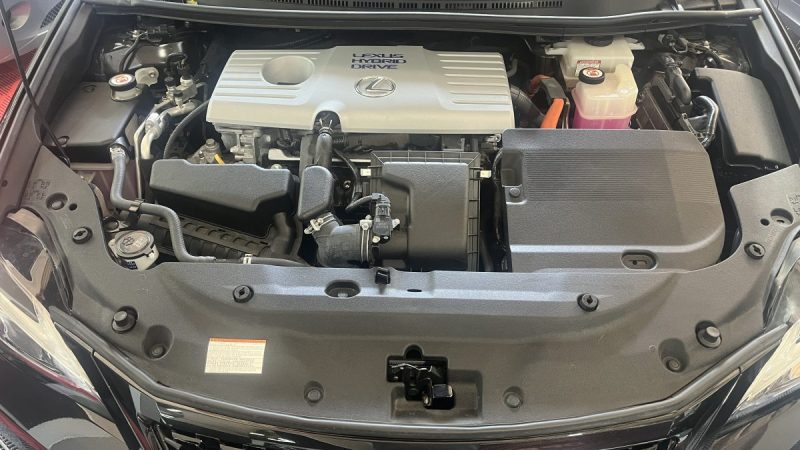 LEXUS CT200H RARE SPORT EDITION suivi Lexus Complet 1,8 L 136 CV 2020 