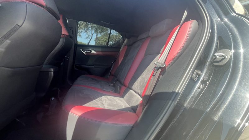 LEXUS CT200H RARE SPORT EDITION suivi Lexus Complet 1,8 L 136 CV 2020 