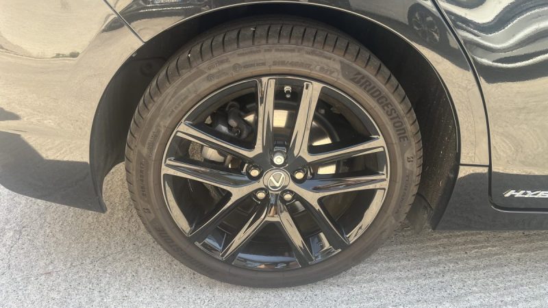 LEXUS CT200H RARE SPORT EDITION suivi Lexus Complet 1,8 L 136 CV 2020 