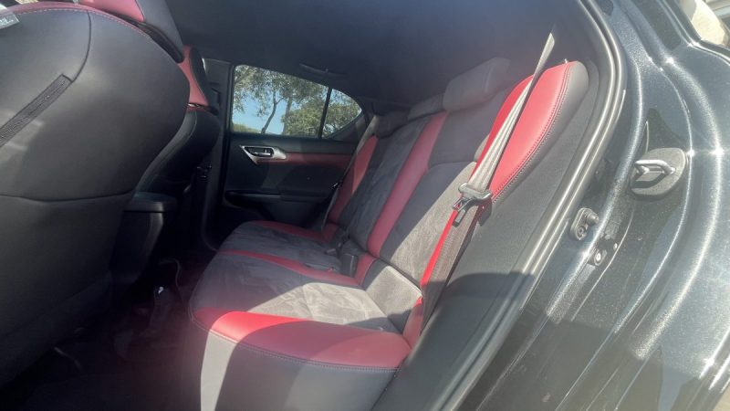 LEXUS CT200H RARE SPORT EDITION suivi Lexus Complet 1,8 L 136 CV 2020 