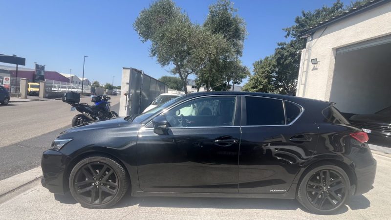 LEXUS CT200H RARE SPORT EDITION suivi Lexus Complet 1,8 L 136 CV 2020 