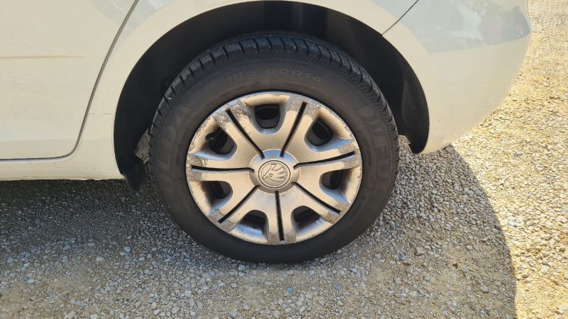 SKODA Fabia - 1.6 Tdi Active 90ch diesel