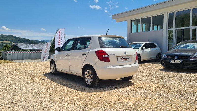 SKODA Fabia - 1.6 Tdi Active 90ch diesel