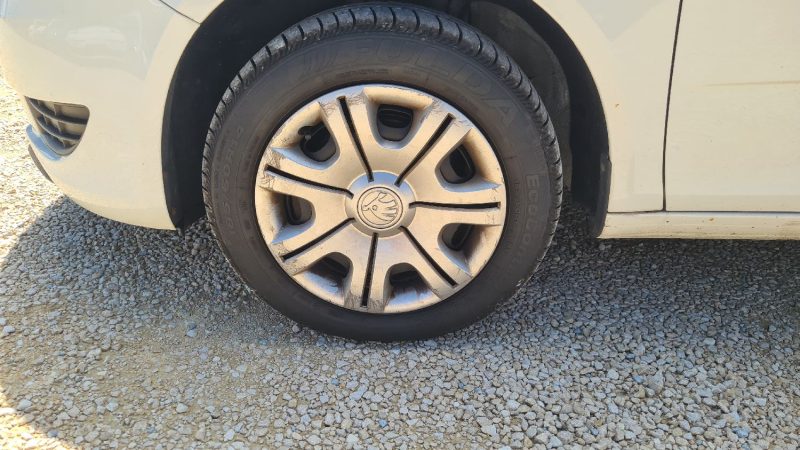SKODA Fabia - 1.6 Tdi Active 90ch diesel