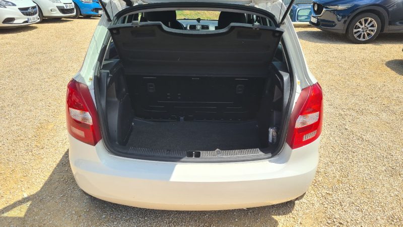 SKODA Fabia - 1.6 Tdi Active 90ch diesel