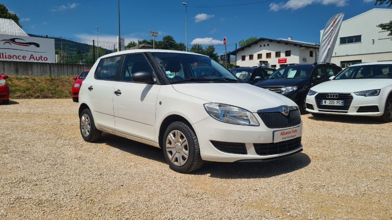 SKODA Fabia - 1.6 Tdi Active 90ch diesel