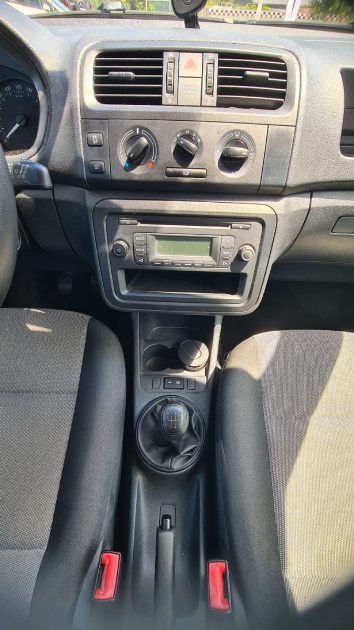 SKODA Fabia - 1.6 Tdi Active 90ch diesel