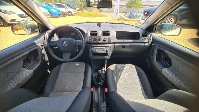SKODA Fabia - 1.6 Tdi Active 90ch diesel