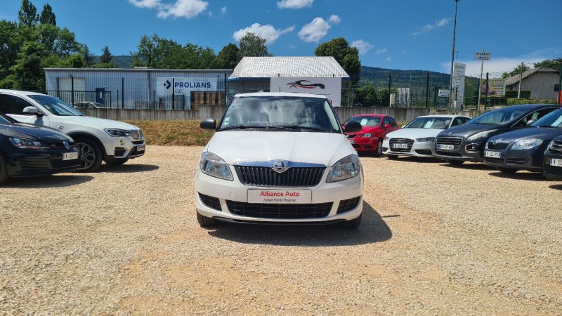 SKODA Fabia - 1.6 Tdi Active 90ch diesel