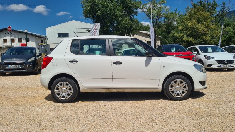 SKODA Fabia - 1.6 Tdi Active 90ch diesel