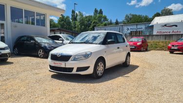 SKODA Fabia - 1.6 Tdi Active 90ch diesel
