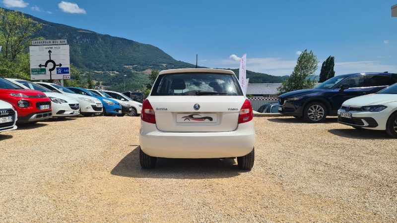 SKODA Fabia - 1.6 Tdi Active 90ch diesel