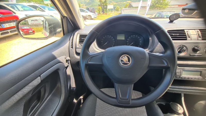 SKODA Fabia - 1.6 Tdi Active 90ch diesel