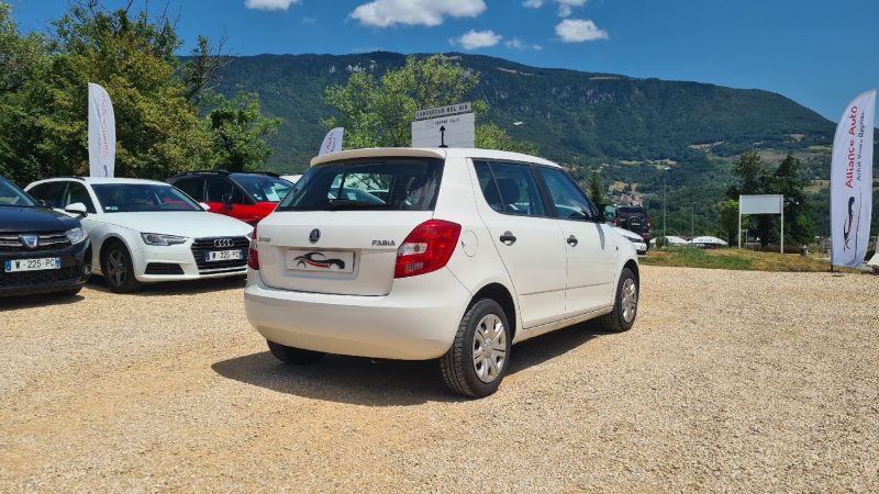 SKODA Fabia - 1.6 Tdi Active 90ch diesel