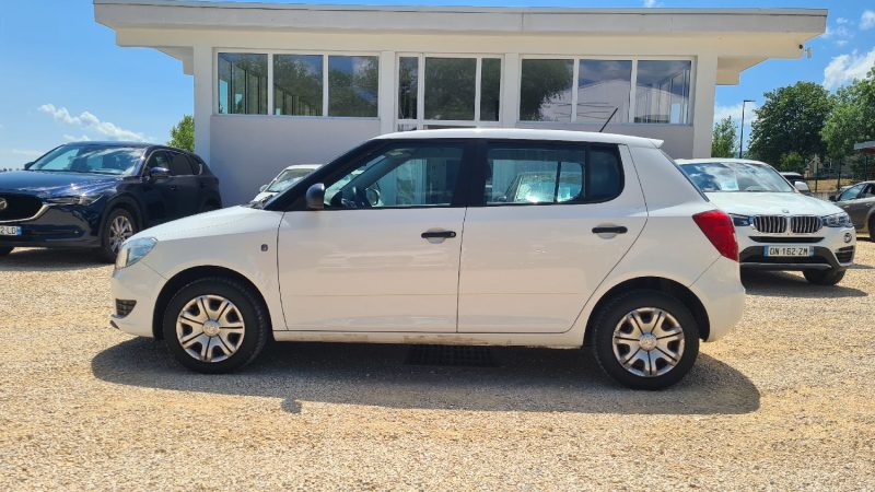 SKODA Fabia - 1.6 Tdi Active 90ch diesel