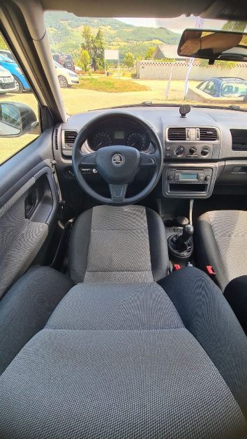 SKODA Fabia - 1.6 Tdi Active 90ch diesel