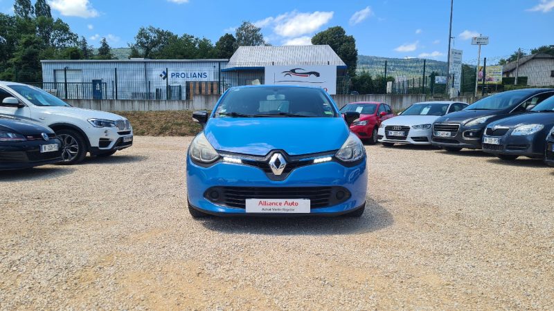 RENAULT Clio - 1.2 Dynamique 75ch essence