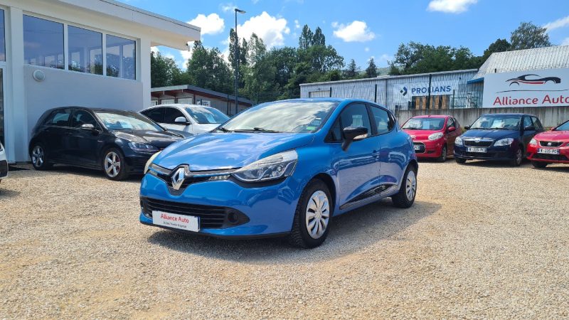 RENAULT Clio - 1.2 Dynamique 75ch essence