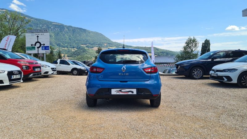 RENAULT Clio - 1.2 Dynamique 75ch essence