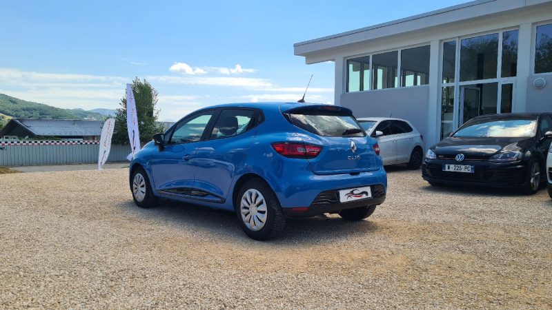 RENAULT Clio - 1.2 Dynamique 75ch essence