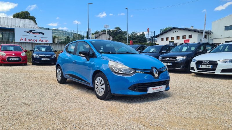 RENAULT Clio - 1.2 Dynamique 75ch essence