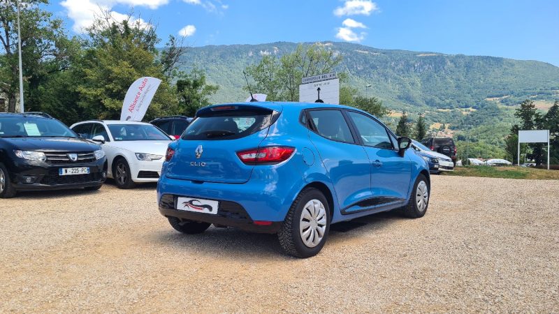 RENAULT Clio - 1.2 Dynamique 75ch essence