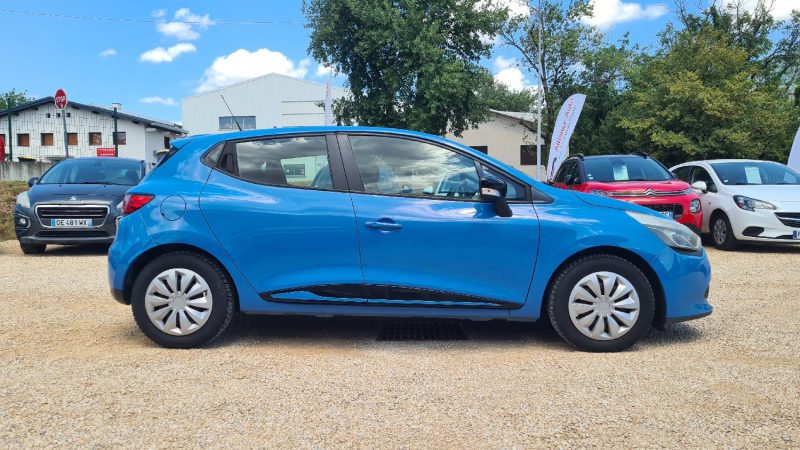 RENAULT Clio - 1.2 Dynamique 75ch essence