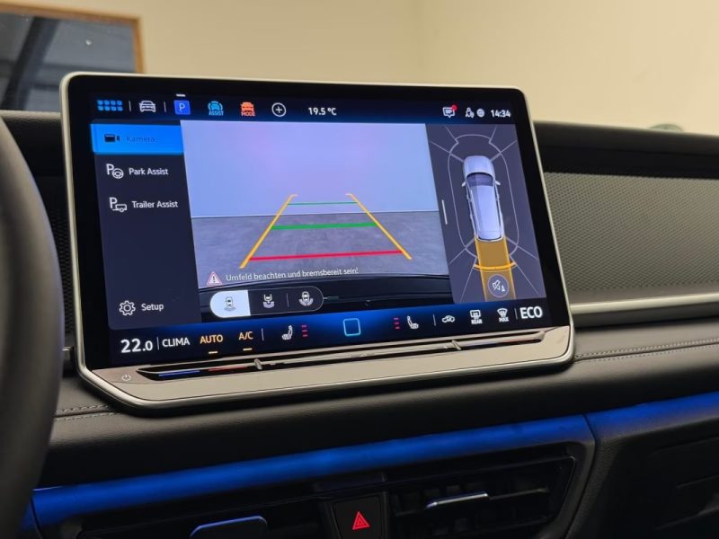 VOLKSWAGEN TAYRON 1.5 EHYBRID DSG LIFE – DISCOVER – DCC – ATTELAGE – CAMÉRA 2025