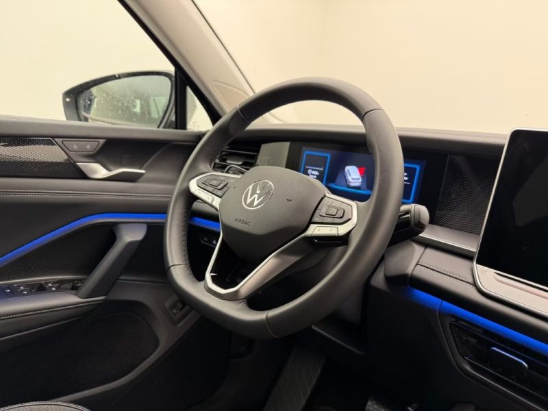 VOLKSWAGEN TAYRON 1.5 EHYBRID DSG LIFE – DISCOVER – DCC – ATTELAGE – CAMÉRA 2025