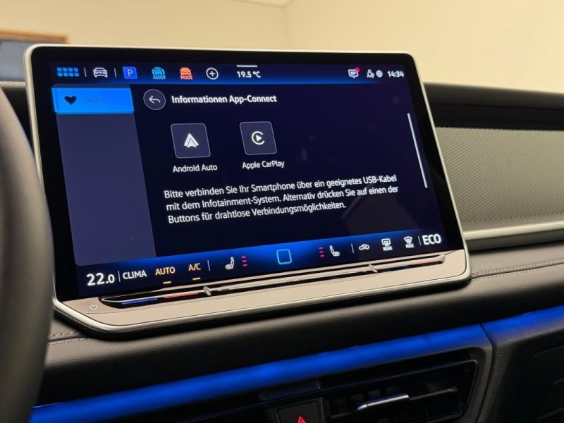VOLKSWAGEN TAYRON 1.5 EHYBRID DSG LIFE – DISCOVER – DCC – ATTELAGE – CAMÉRA 2025