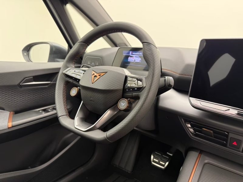 CUPRA BORN V 60 KWH – JANTES 19\" – ACC – MATRIX LED 2026
