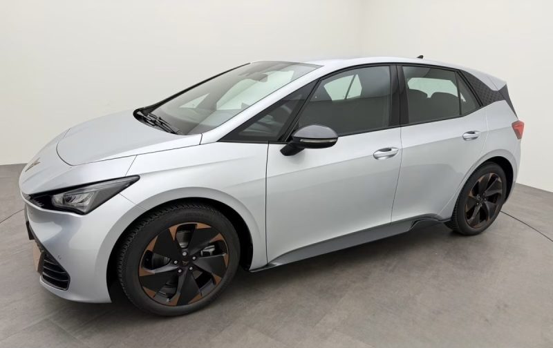 CUPRA BORN V 60 KWH – JANTES 19\" – ACC – MATRIX LED 2026