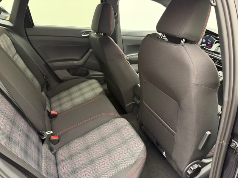 VOLKSWAGEN POLO GTI 2.0 TSI DSG – BLACK STYLE – PANO – IQ.LIGHT MATRIX LED – DISCOVER MEDIA 2025