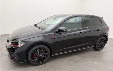 VOLKSWAGEN POLO GTI 2.0 TSI DSG – BLACK STYLE – PANO – IQ.LIGHT MATRIX LED – DISCOVER MEDIA 2025