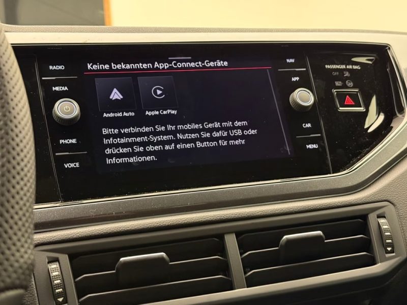VOLKSWAGEN POLO GTI 2.0 TSI DSG – BLACK STYLE – PANO – IQ.LIGHT MATRIX LED – DISCOVER MEDIA 2025