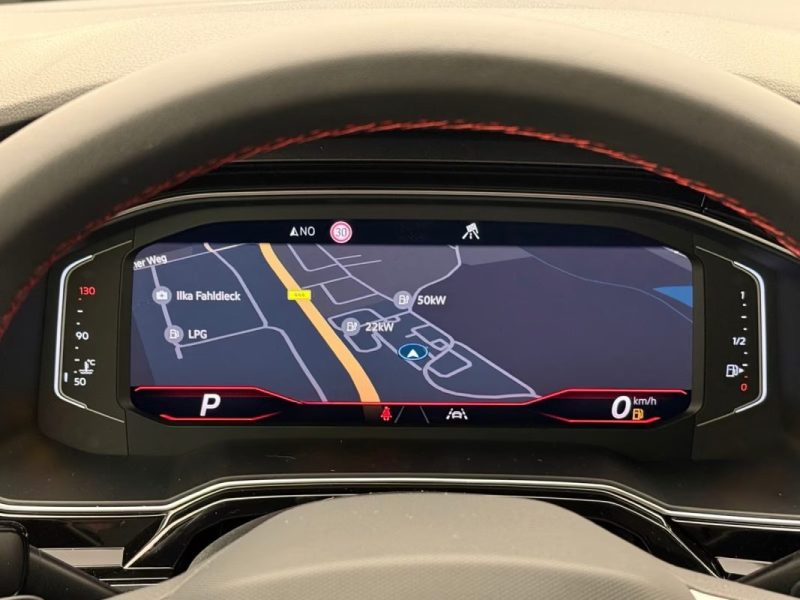 VOLKSWAGEN POLO GTI 2.0 TSI DSG – BLACK STYLE – PANO – IQ.LIGHT MATRIX LED – DISCOVER MEDIA 2025