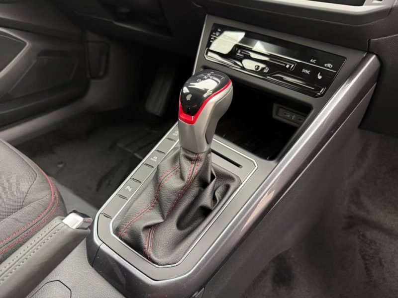 VOLKSWAGEN POLO GTI 2.0 TSI DSG – BLACK STYLE – PANO – IQ.LIGHT MATRIX LED – DISCOVER MEDIA 2025
