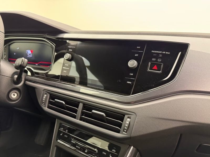 VOLKSWAGEN POLO GTI 2.0 TSI DSG – BLACK STYLE – PANO – IQ.LIGHT MATRIX LED – DISCOVER MEDIA 2025