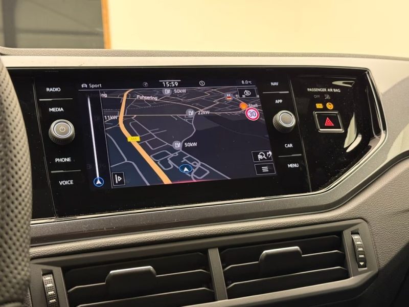 VOLKSWAGEN POLO GTI 2.0 TSI DSG – BLACK STYLE – PANO – IQ.LIGHT MATRIX LED – DISCOVER MEDIA 2025