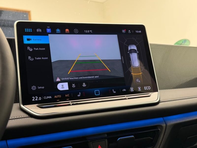 VOLKSWAGEN TIGUAN 1.5 EHYBRID DSG – DISCOVER – DCC – ATTELAGE – CAMÉRA 2025