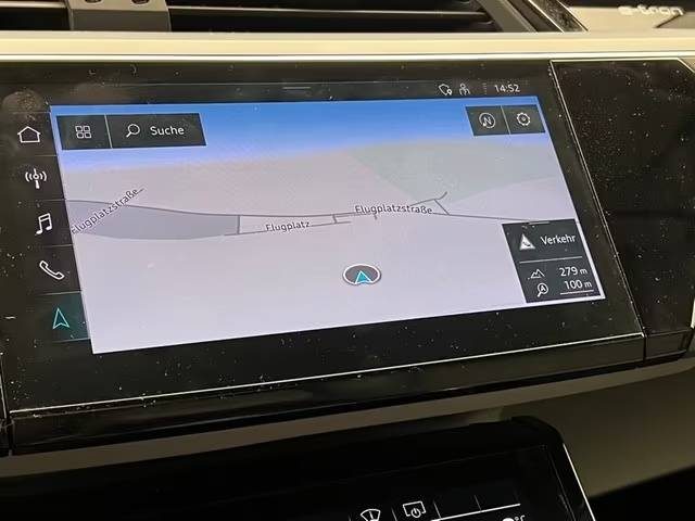 AUDI E-TRON SPORTBACK 55 QUATTRO ADVANCED – SUSPENSION PNEUMATIQUE – HUD – VISION NOCTURNE 2020