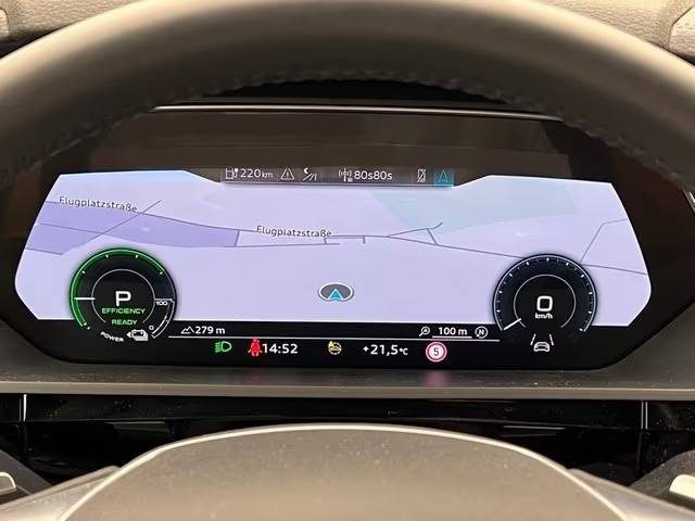 AUDI E-TRON SPORTBACK 55 QUATTRO ADVANCED – SUSPENSION PNEUMATIQUE – HUD – VISION NOCTURNE 2020