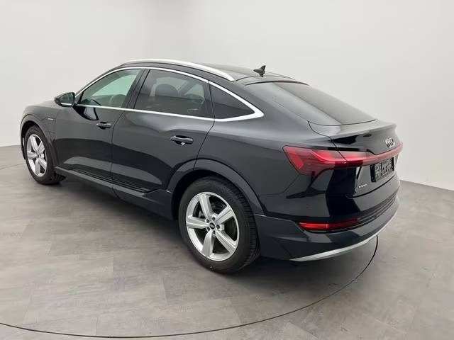AUDI E-TRON SPORTBACK 55 QUATTRO ADVANCED – SUSPENSION PNEUMATIQUE – HUD – VISION NOCTURNE 2020