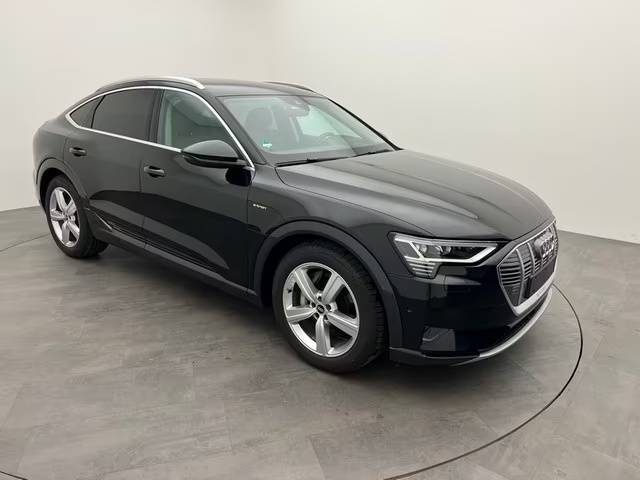 AUDI E-TRON SPORTBACK 55 QUATTRO ADVANCED – SUSPENSION PNEUMATIQUE – HUD – VISION NOCTURNE 2020