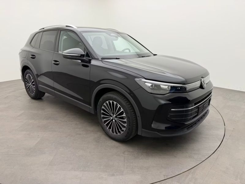VOLKSWAGEN TIGUAN 1.5 ETSI DSG LIFE – DISCOVER – LED PLUS – ACC – CAMÉRA – ATTELAGE 2024