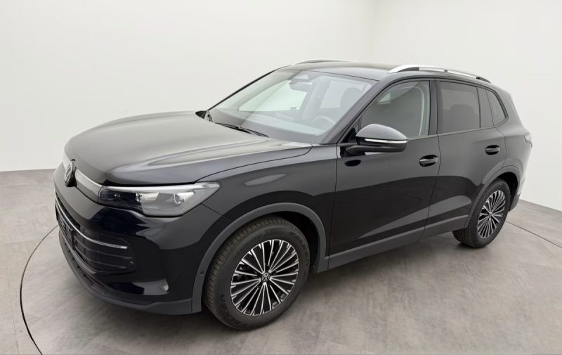 VOLKSWAGEN TIGUAN 1.5 ETSI DSG LIFE – DISCOVER – LED PLUS – ACC – CAMÉRA – ATTELAGE 2024