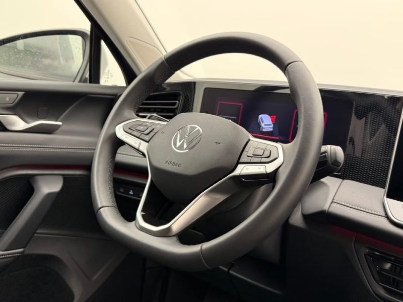 VOLKSWAGEN TIGUAN 1.5 ETSI DSG LIFE – DISCOVER – LED PLUS – ACC – CAMÉRA – ATTELAGE 2024