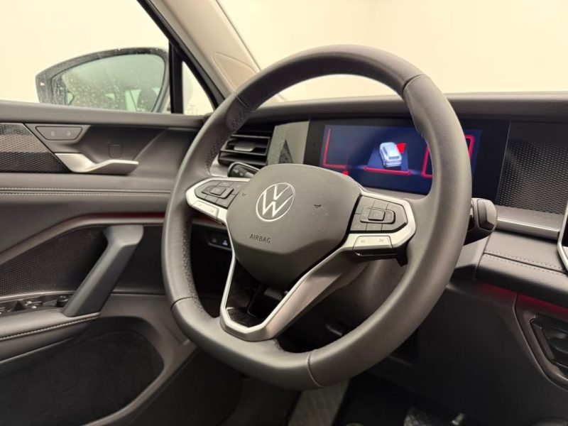 VOLKSWAGEN TAYRON 2.0 TDI DSG 4MOTION LIFE IQ.DRIVE 7 PL – IQ.LIGHT MATRIX HD – DCC – ATTELAGE 2025