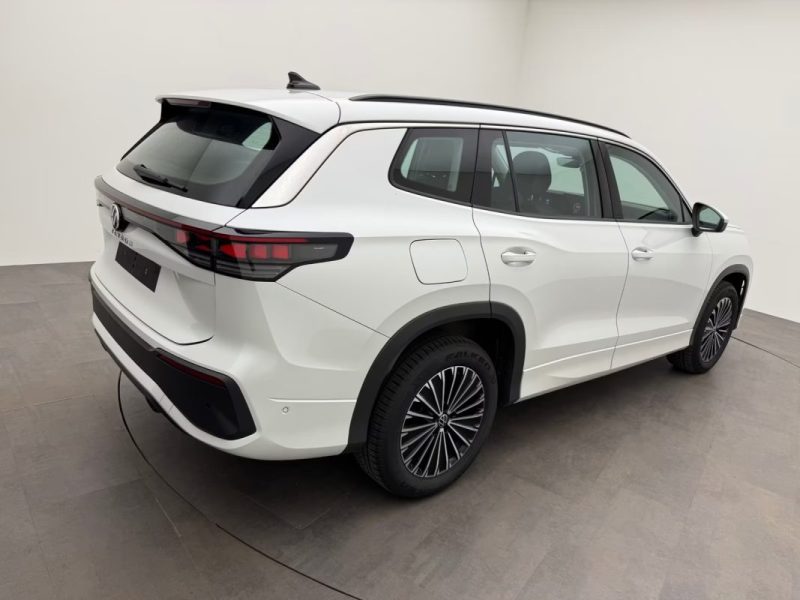 VOLKSWAGEN TAYRON 2.0 TDI DSG 4MOTION LIFE IQ.DRIVE 7 PL – IQ.LIGHT MATRIX HD – DCC – ATTELAGE 2025